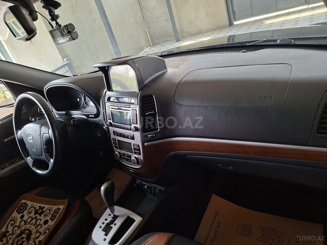 Hyundai Santa Fe 2008, 166,000 km - 2.0 л - Masallı