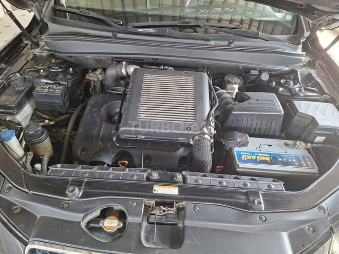 Hyundai Santa Fe 2008, 166,000 km - 2.0 л - Masallı