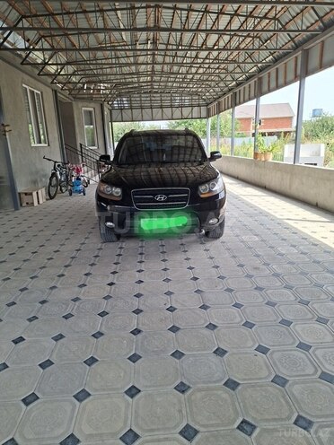 Hyundai Santa Fe 2008, 166,000 km - 2.0 л - Masallı