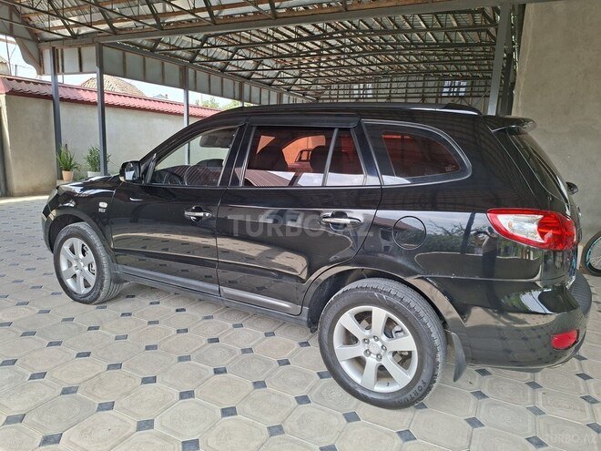 Hyundai Santa Fe 2008, 166,000 km - 2.0 л - Masallı