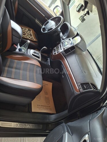 Hyundai Santa Fe 2008, 166,000 km - 2.0 л - Masallı