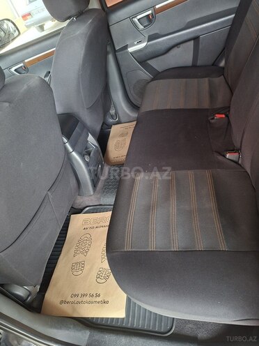 Hyundai Santa Fe 2008, 166,000 km - 2.0 л - Masallı