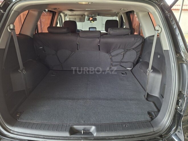 Hyundai Santa Fe 2008, 166,000 km - 2.0 л - Masallı