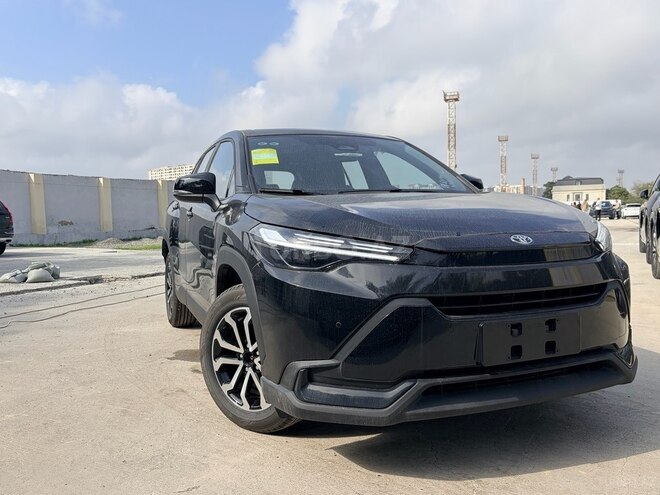 Toyota  2026, 0 km - 2.0 l - Bakı