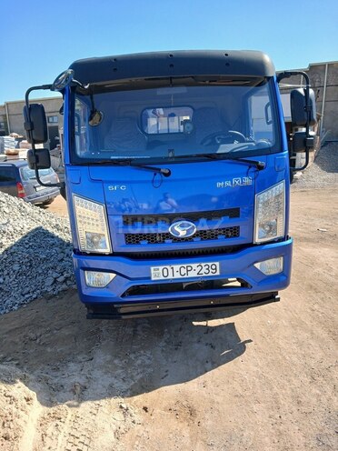 Mercedes Atego 816 2023, 38,000 km - 2.2 l - Bakı