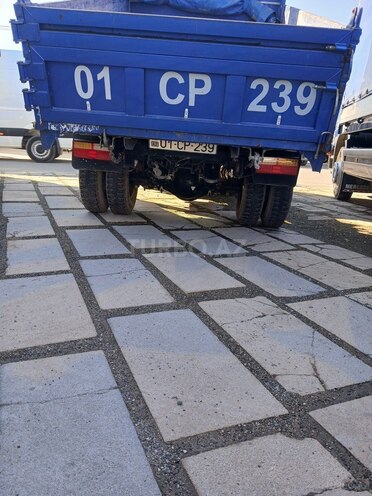Mercedes Atego 816 2023, 38,000 km - 2.2 l - Bakı