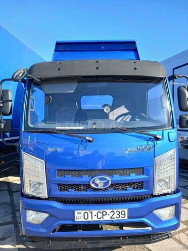 Mercedes Atego 816 2023, 38,000 km - 2.2 l - Bakı