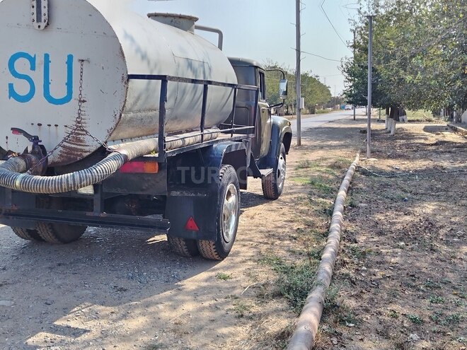 ZIL 130 1985, 300,000 km - 6.0 л - Biləsuvar
