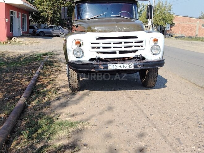 ZIL 130 1985, 300,000 km - 6.0 л - Biləsuvar