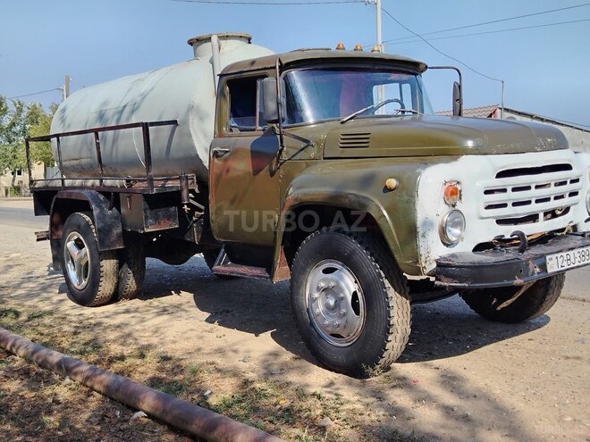 ZIL 130 1985, 300,000 km - 6.0 л - Biləsuvar