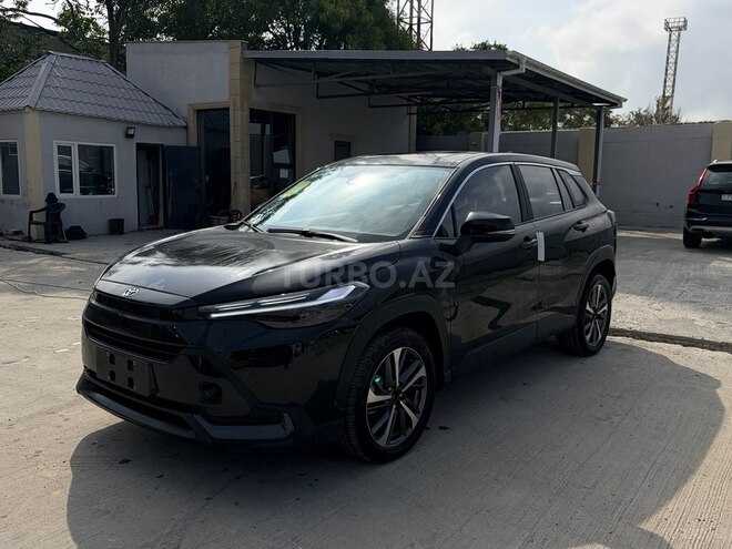 Toyota  2026, 0 km - 2.0 l - Bakı