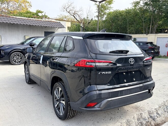 Toyota  2026, 0 km - 2.0 l - Bakı