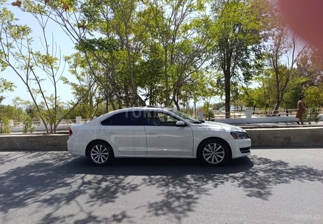 Volkswagen Passat 2012, 206,000 km - 2.5 л - Bakı