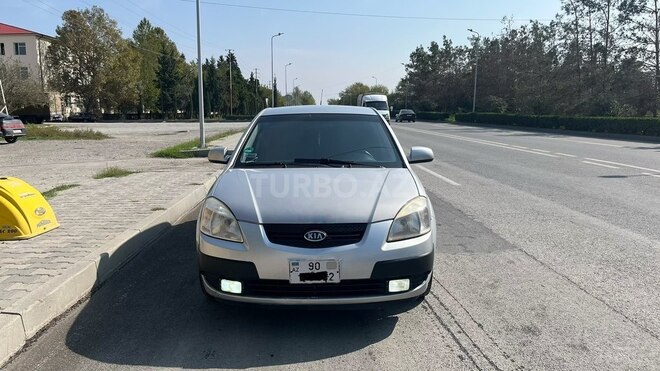 Kia Rio 2006, 450,000 km - 1.5 l - Kürdəmir
