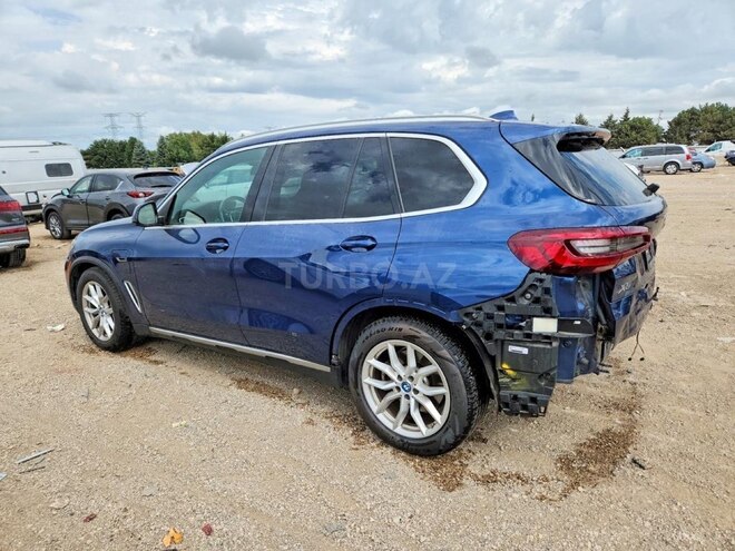 BMW X5 2022, 92,954 km - 3.0 л - Bakı