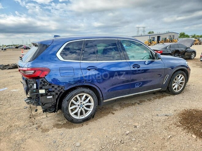 BMW X5 2022, 92,954 km - 3.0 л - Bakı