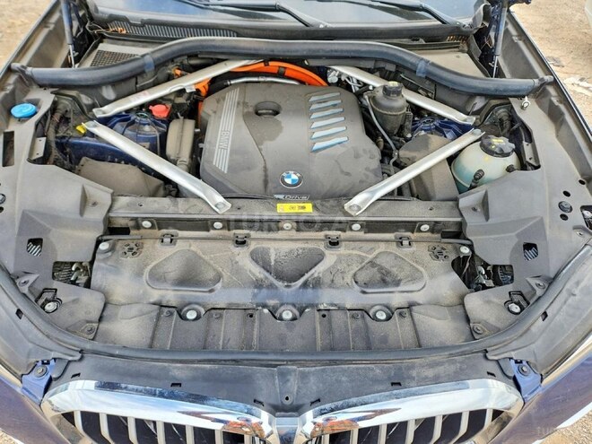 BMW X5 2022, 92,954 km - 3.0 л - Bakı
