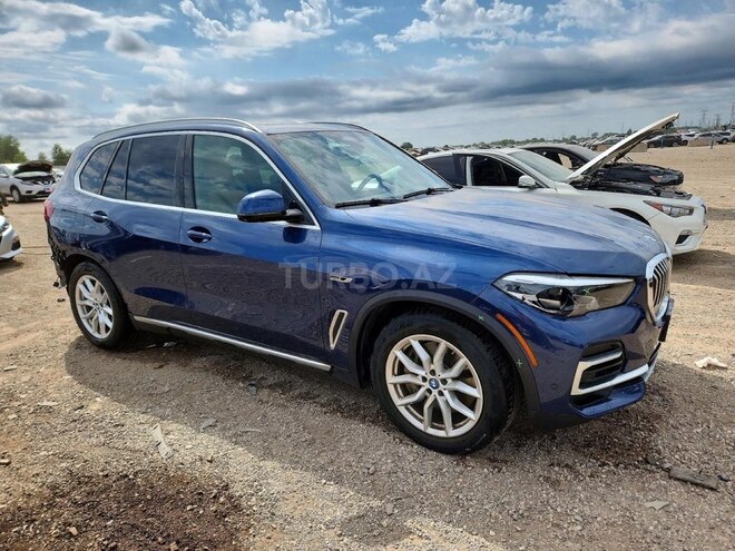 BMW X5 2022, 92,954 km - 3.0 л - Bakı