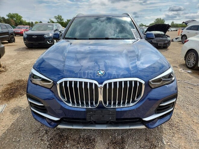 BMW X5 2022, 92,954 km - 3.0 л - Bakı