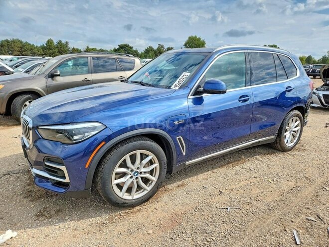 BMW X5 2022, 92,954 km - 3.0 л - Bakı