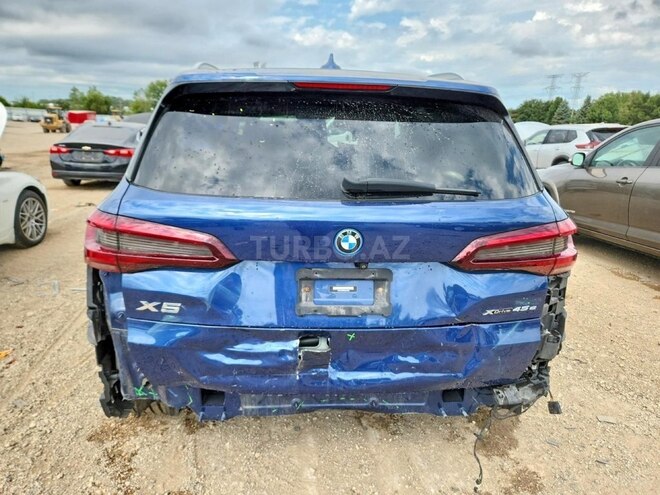 BMW X5 2022, 92,954 km - 3.0 л - Bakı