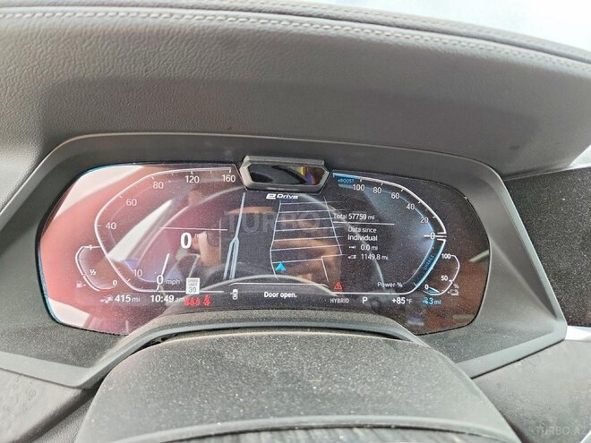 BMW X5 2022, 92,954 km - 3.0 л - Bakı