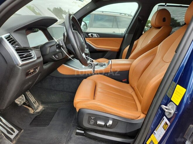 BMW X5 2022, 92,954 km - 3.0 л - Bakı
