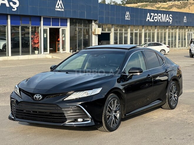 Toyota Camry 2021, 125,000 km - 2.5 l - Bakı