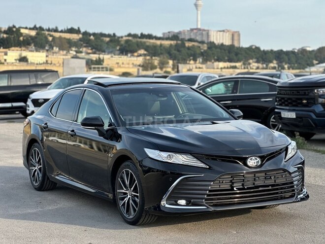 Toyota Camry 2021, 125,000 km - 2.5 l - Bakı