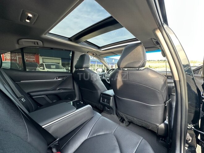 Toyota Camry 2021, 125,000 km - 2.5 l - Bakı