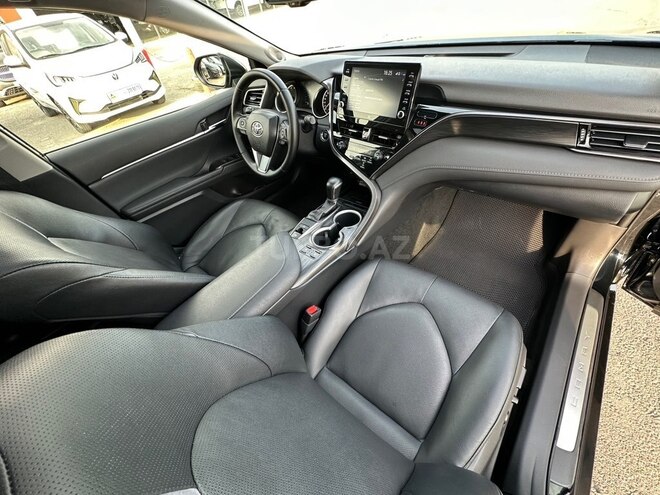 Toyota Camry 2021, 125,000 km - 2.5 l - Bakı
