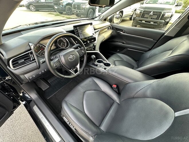 Toyota Camry 2021, 125,000 km - 2.5 l - Bakı