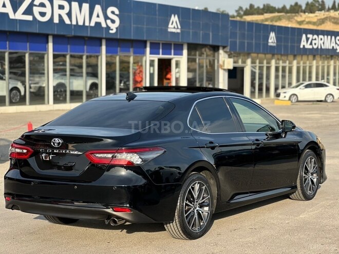 Toyota Camry 2021, 125,000 km - 2.5 l - Bakı