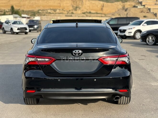 Toyota Camry 2021, 125,000 km - 2.5 l - Bakı