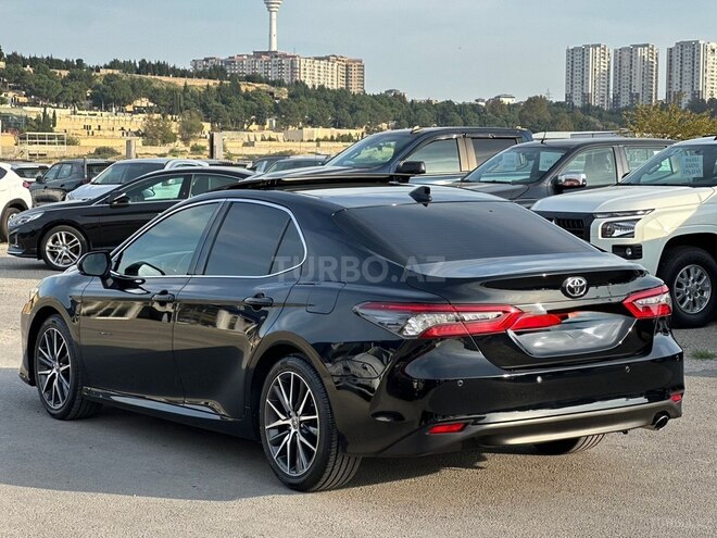 Toyota Camry 2021, 125,000 km - 2.5 l - Bakı