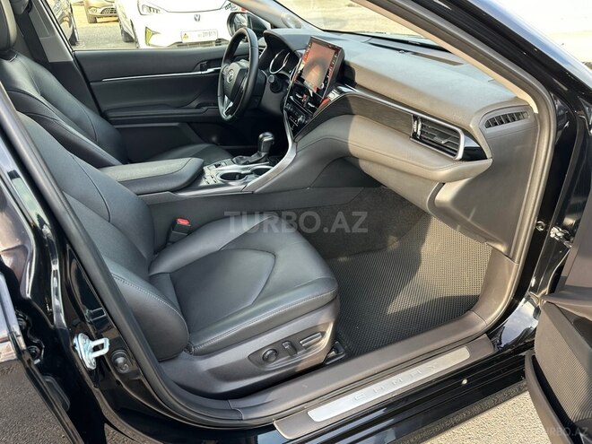 Toyota Camry 2021, 125,000 km - 2.5 l - Bakı