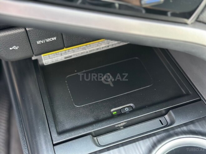 Toyota Camry 2021, 125,000 km - 2.5 l - Bakı