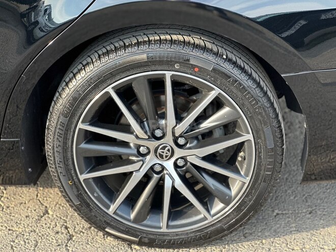 Toyota Camry 2021, 125,000 km - 2.5 l - Bakı