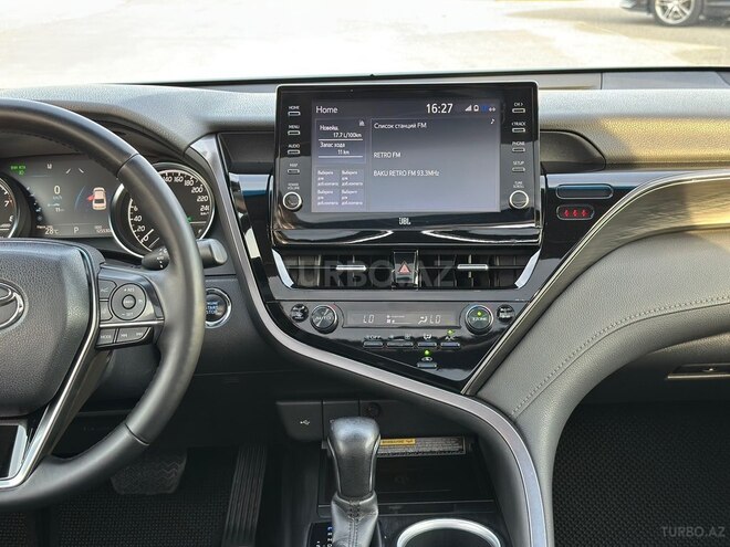Toyota Camry 2021, 125,000 km - 2.5 l - Bakı