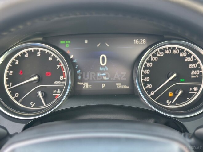 Toyota Camry 2021, 125,000 km - 2.5 l - Bakı