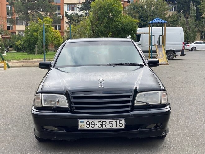 Mercedes C 240 1999, 539,000 km - 2.4 l - Bakı
