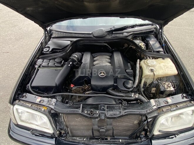 Mercedes C 240 1999, 539,000 km - 2.4 l - Bakı