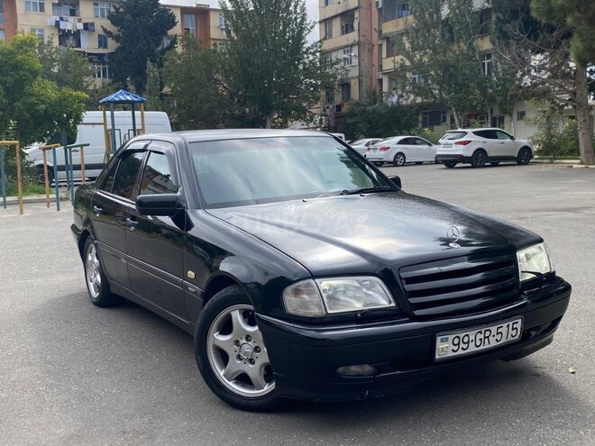 Mercedes C 240 1999, 539,000 km - 2.4 l - Bakı