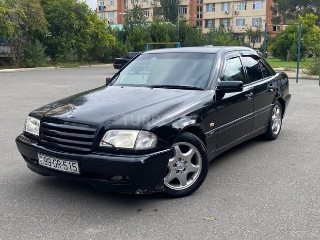 Mercedes C 240 1999, 539,000 km - 2.4 l - Bakı