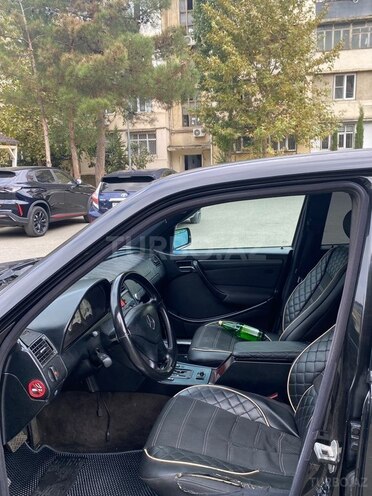 Mercedes C 240 1999, 539,000 km - 2.4 l - Bakı