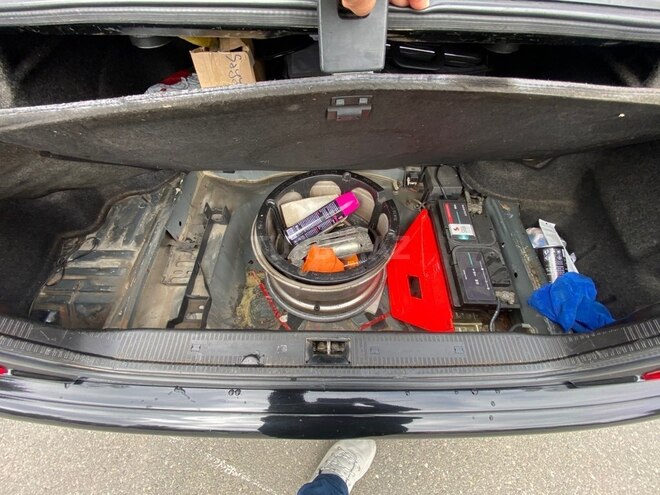 Mercedes C 240 1999, 539,000 km - 2.4 l - Bakı