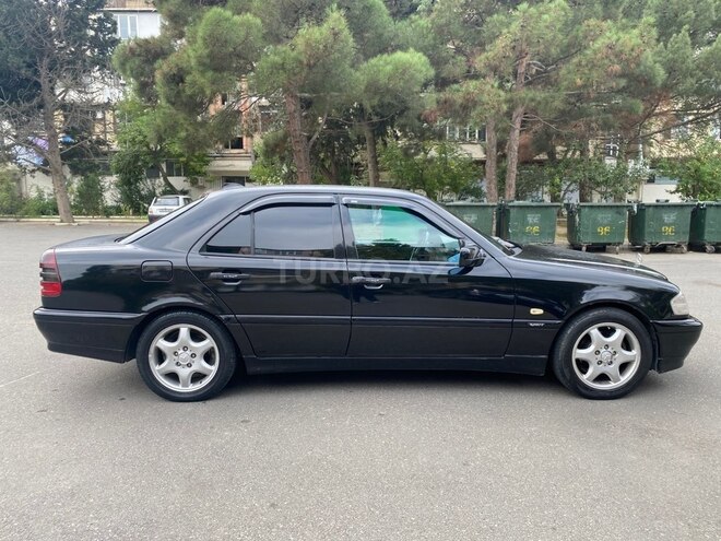 Mercedes C 240 1999, 539,000 km - 2.4 l - Bakı