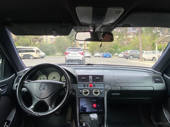 Mercedes C 240 1999, 539,000 km - 2.4 l - Bakı