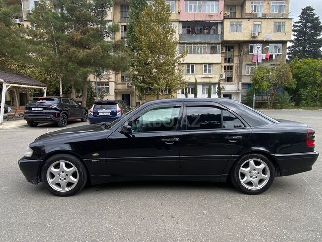 Mercedes C 240 1999, 539,000 km - 2.4 l - Bakı