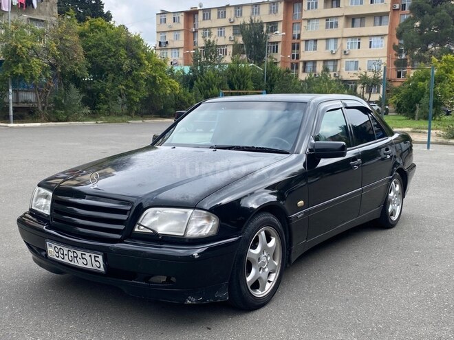 Mercedes C 240 1999, 539,000 km - 2.4 l - Bakı